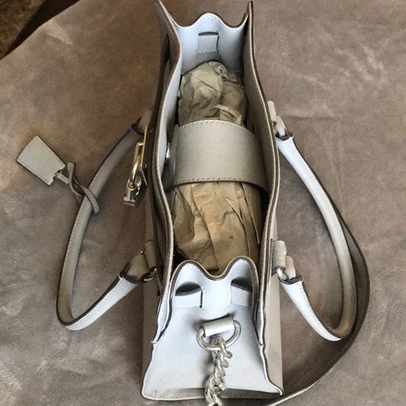 Grey mk purse - Picture 2 of 3